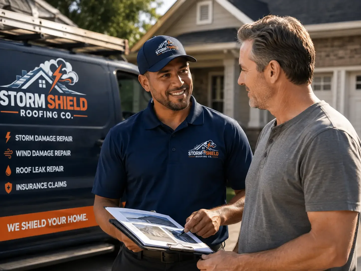 Storm Damage Roof Repair Mora, MN FAQs